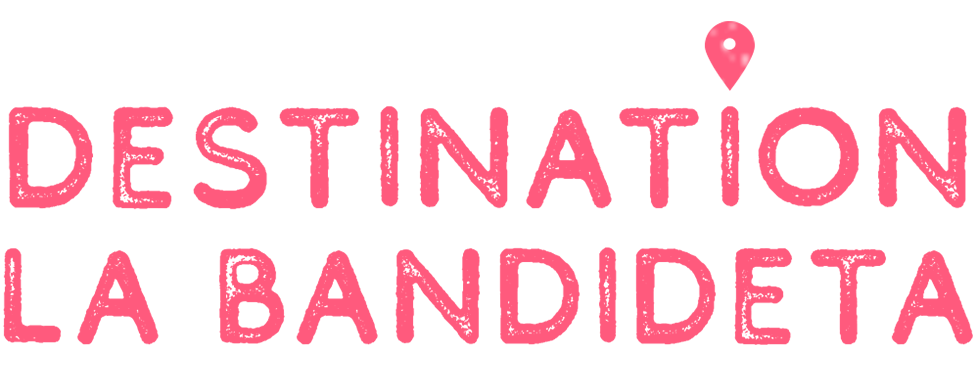 logo Destino La Bandideta