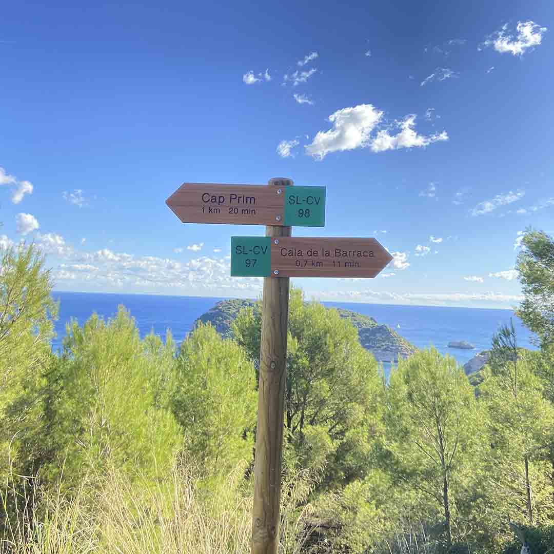 The Cap Prim Trail Jávea